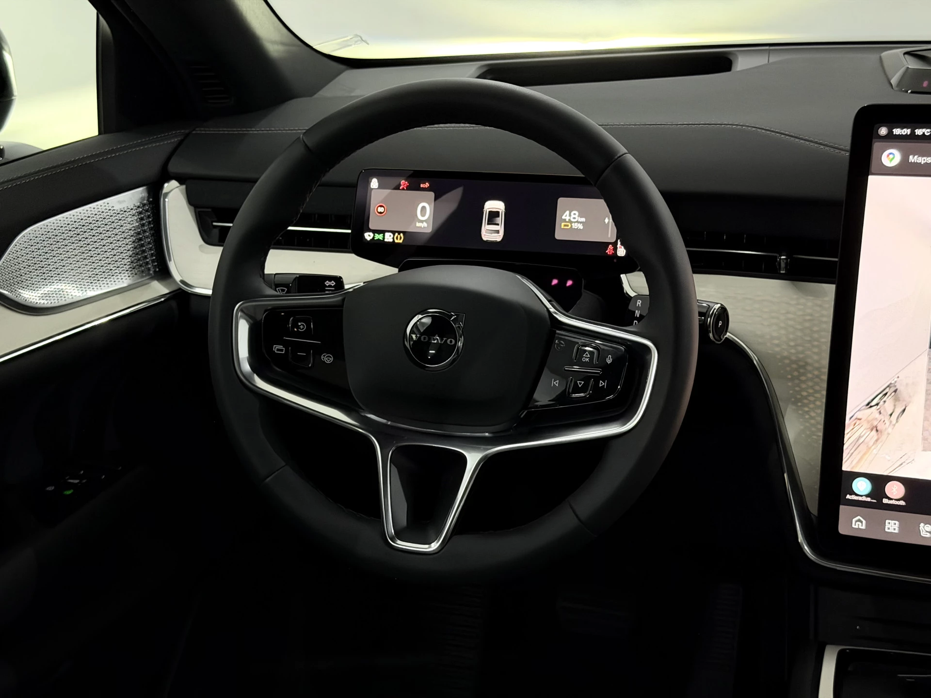 Hoofdafbeelding Volvo EX90