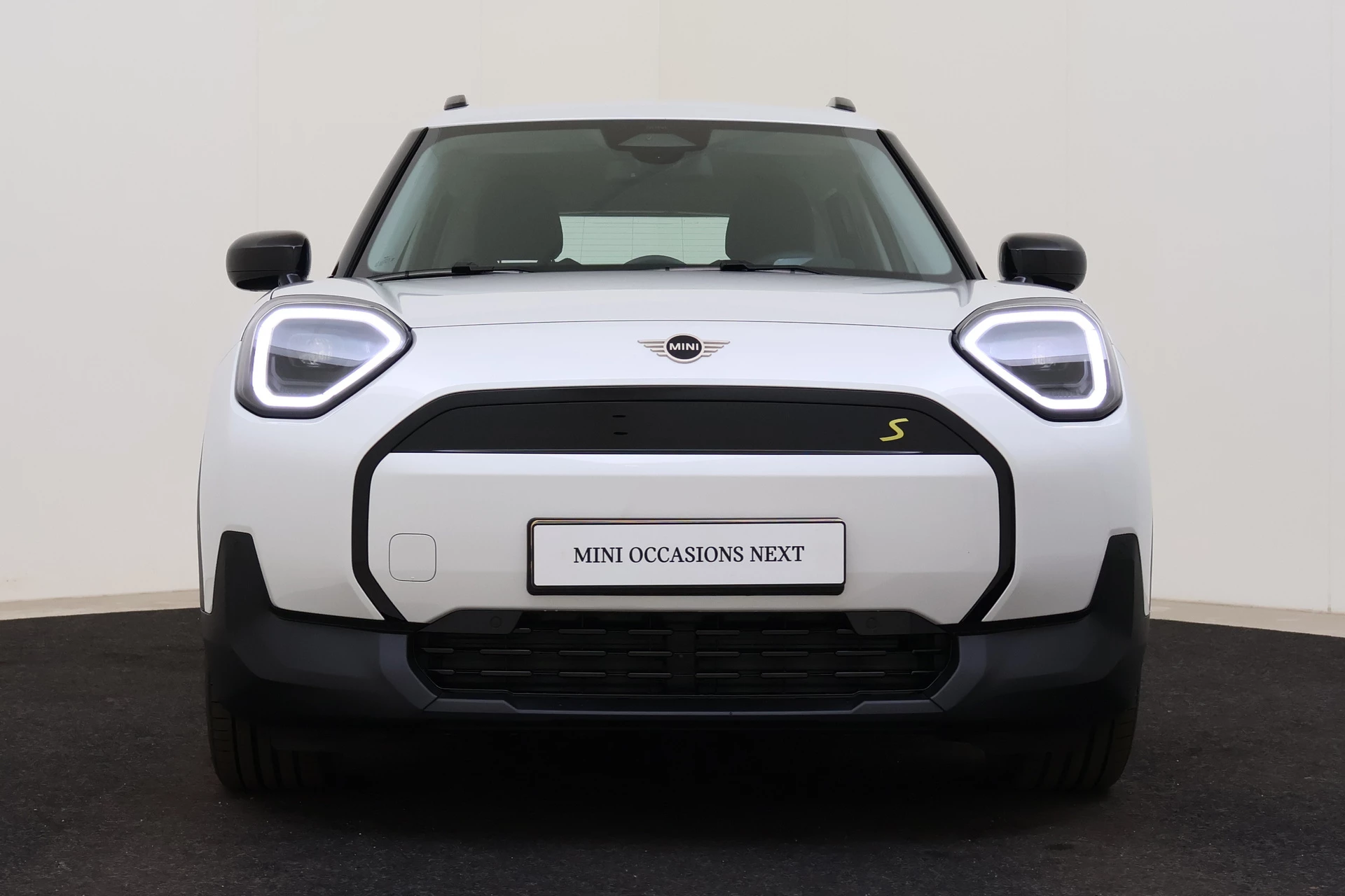 Hoofdafbeelding MINI Aceman