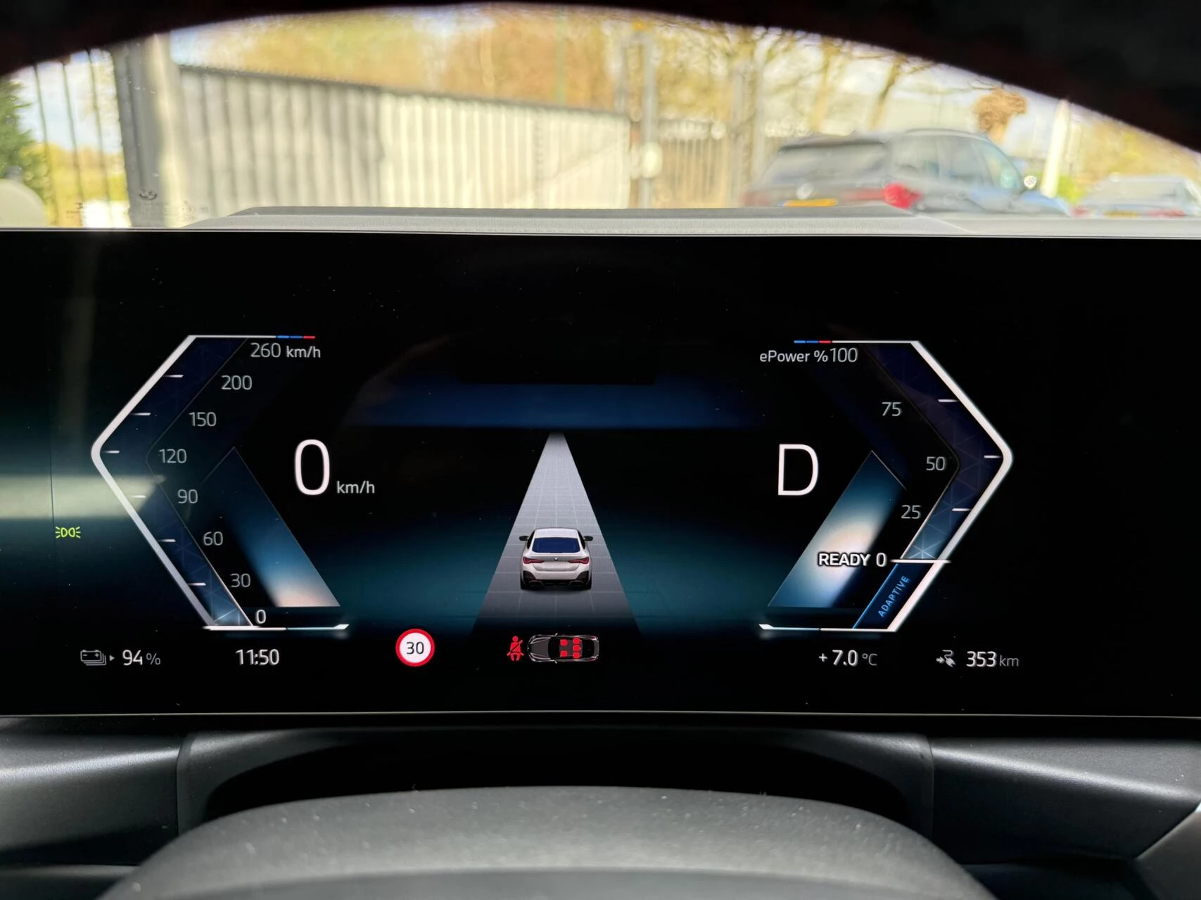 Hoofdafbeelding BMW i4