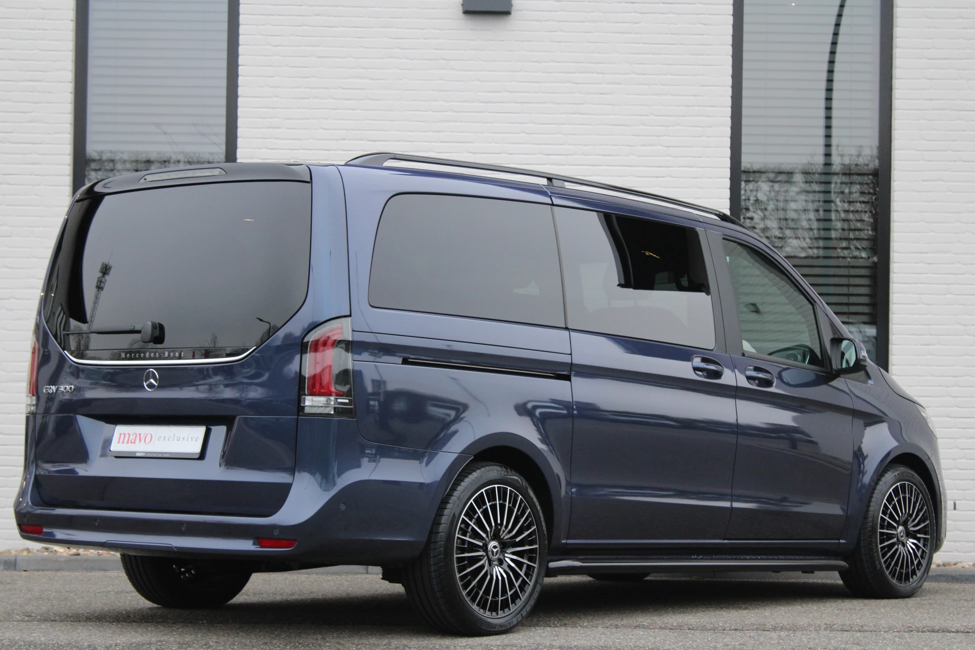 Hoofdafbeelding Mercedes-Benz EQV