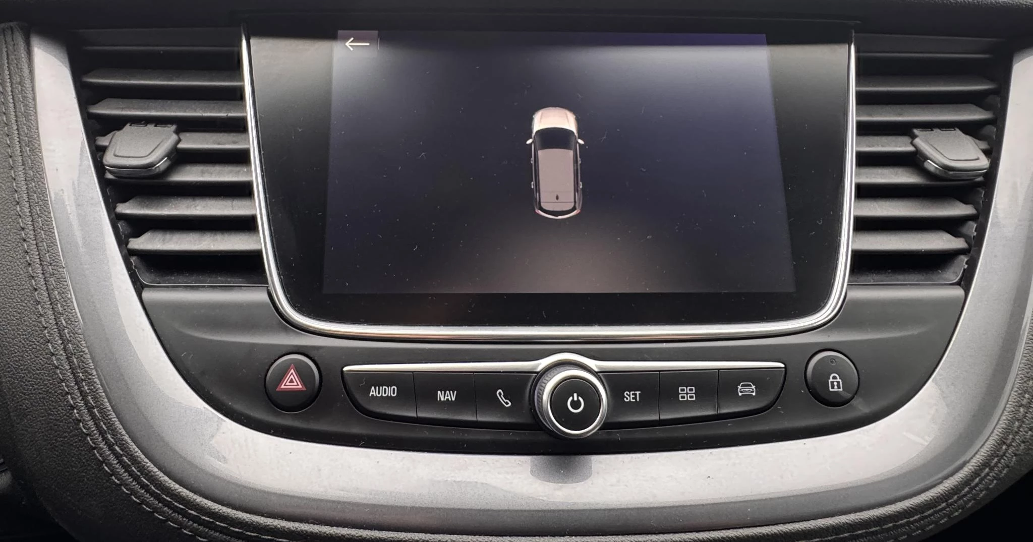 Hoofdafbeelding Opel Grandland X