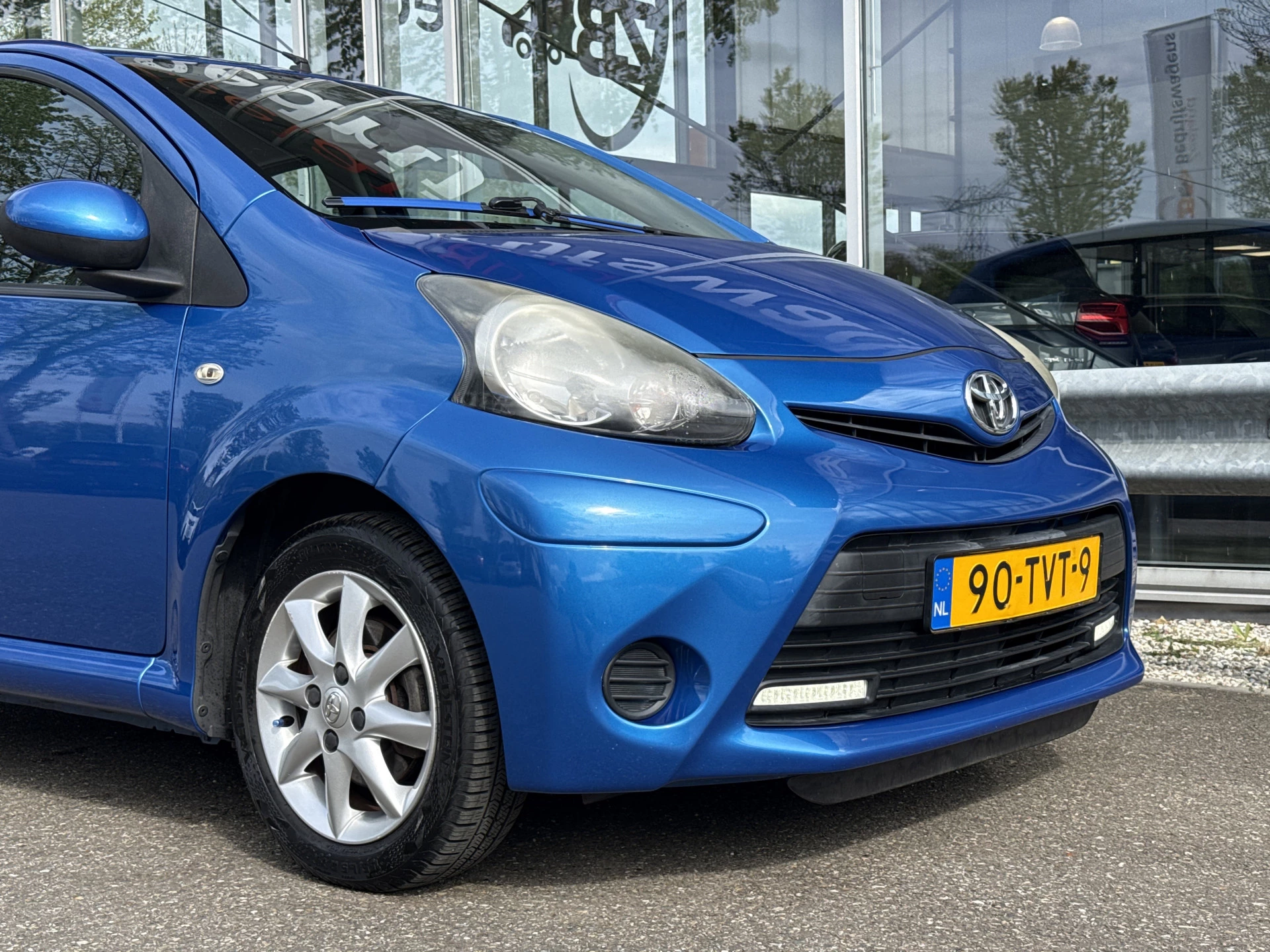 Hoofdafbeelding Toyota Aygo