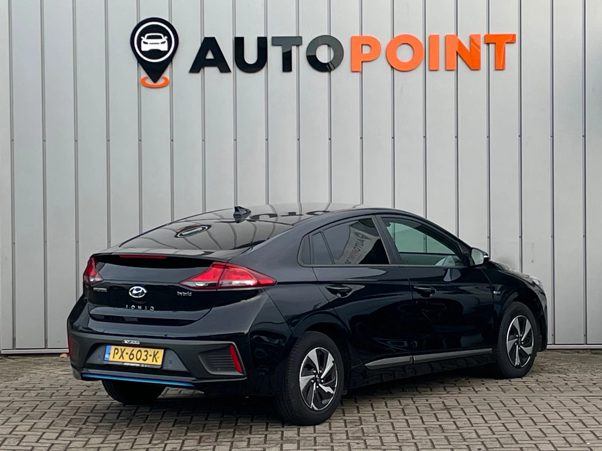 Hoofdafbeelding Hyundai IONIQ
