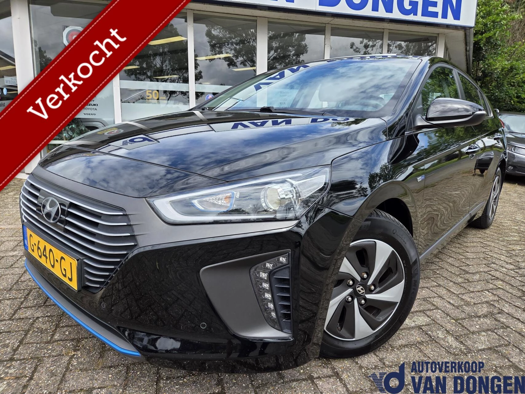 Hoofdafbeelding Hyundai IONIQ