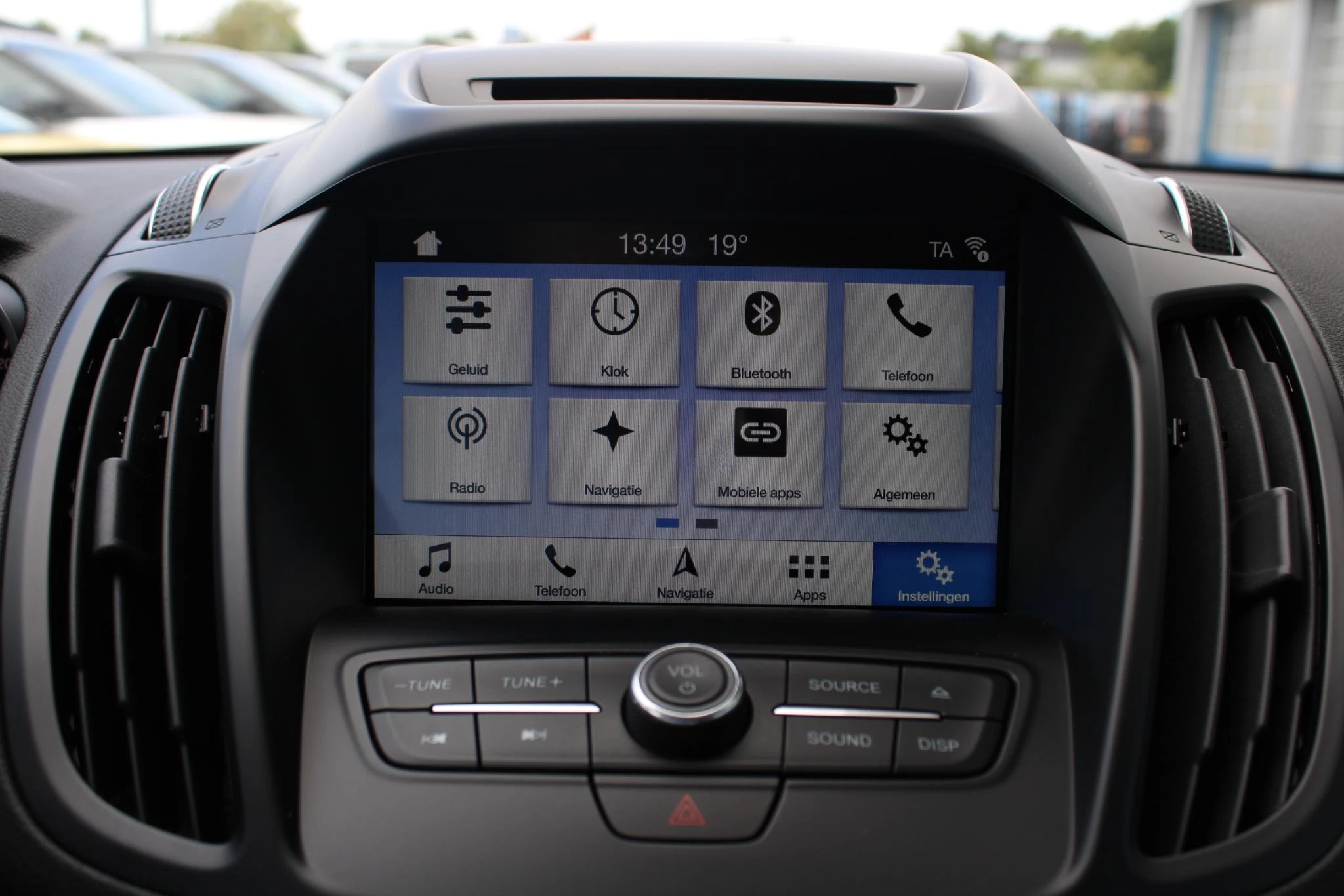 Hoofdafbeelding Ford Kuga