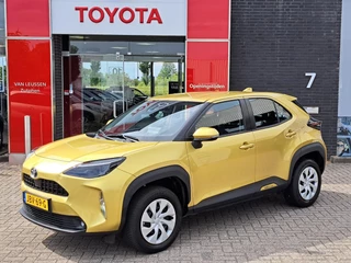 Toyota Yaris Cross 1.5 Hybrid 115 Active 4-SEIZOENSBANDEN ELEK. INKLAPBARE SPIEGELS