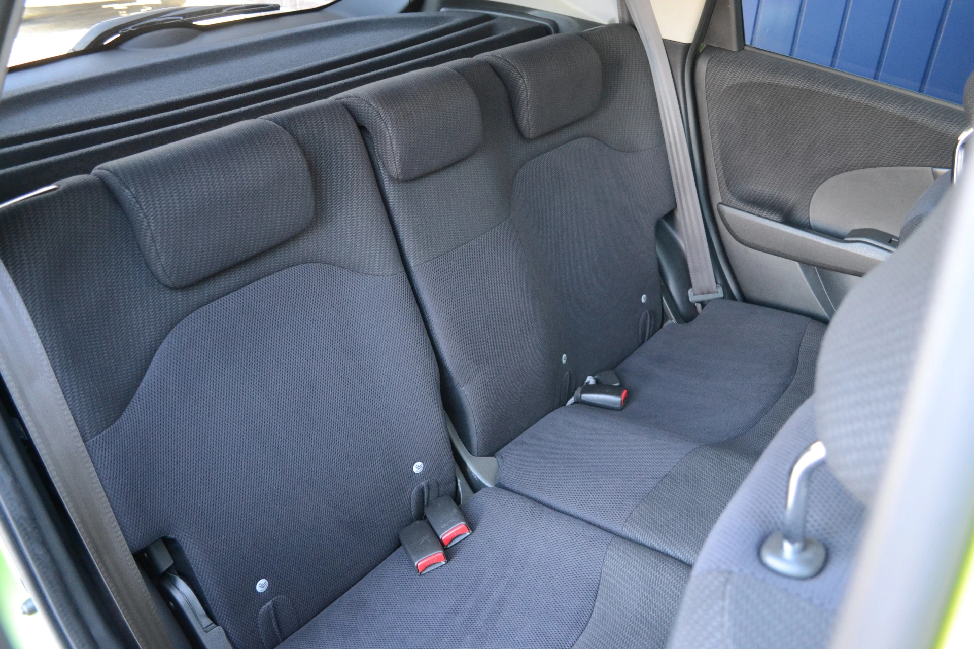 Hoofdafbeelding Honda Jazz