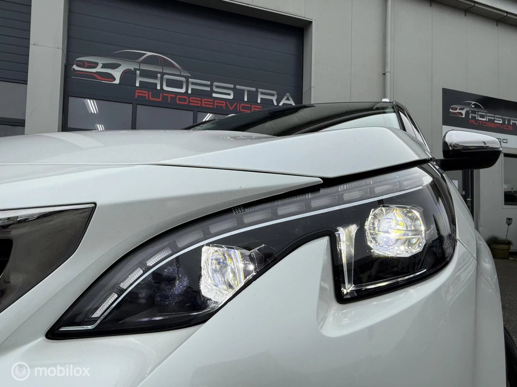 Hoofdafbeelding Peugeot 3008