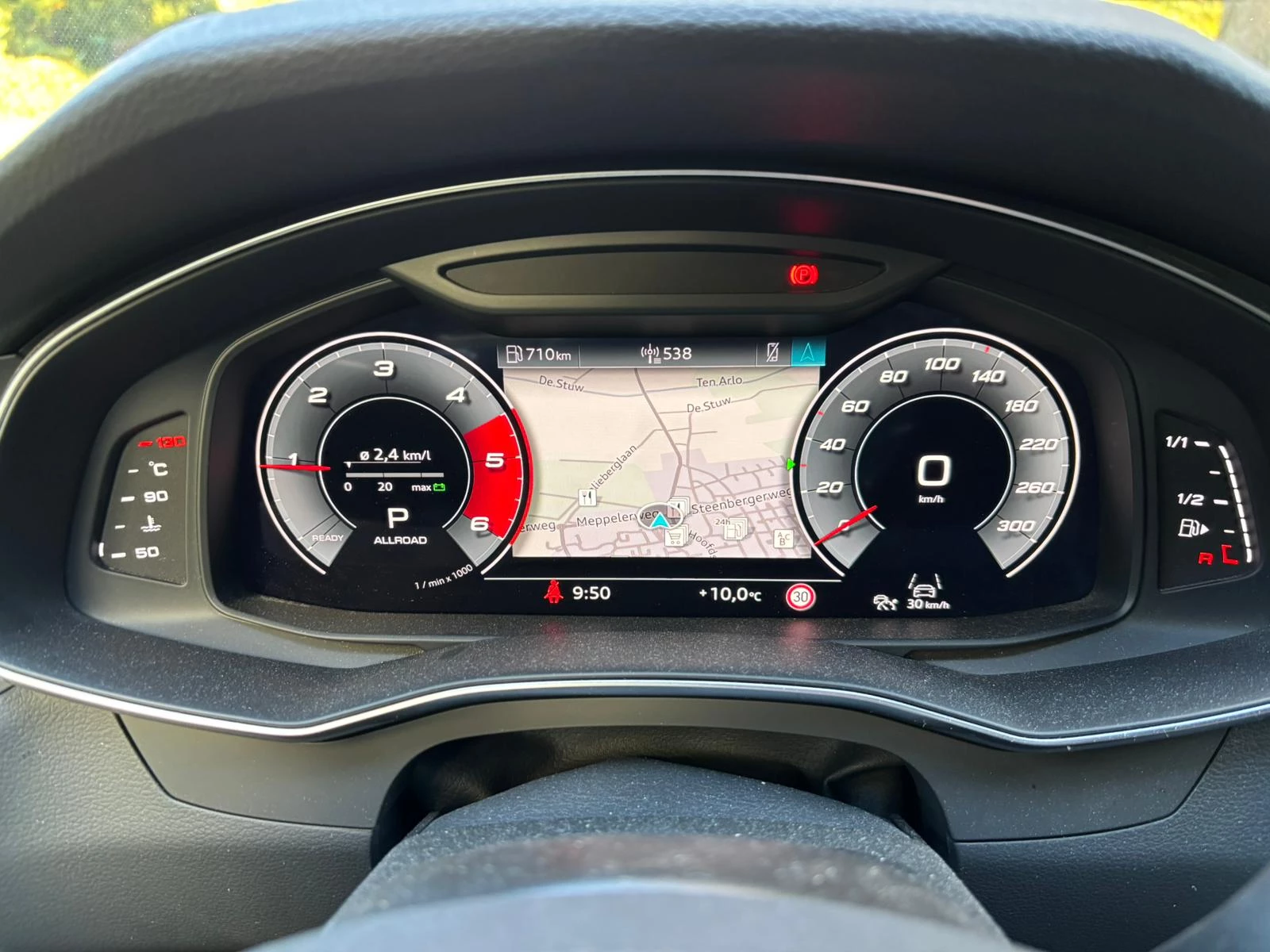 Hoofdafbeelding Audi A6 Allroad