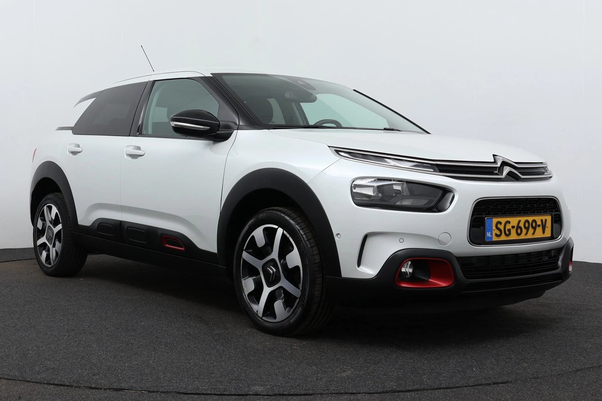 Hoofdafbeelding Citroën C4 Cactus