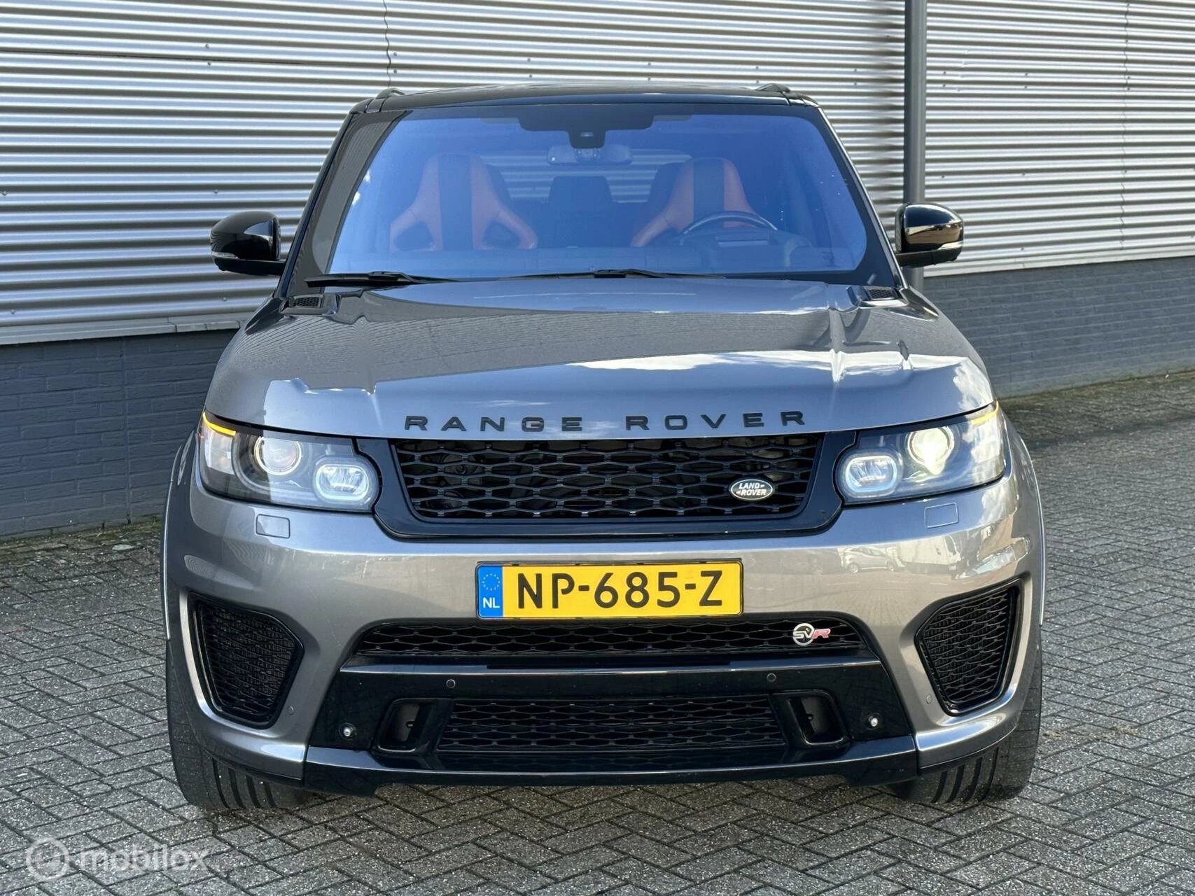 Hoofdafbeelding Land Rover Range Rover Sport