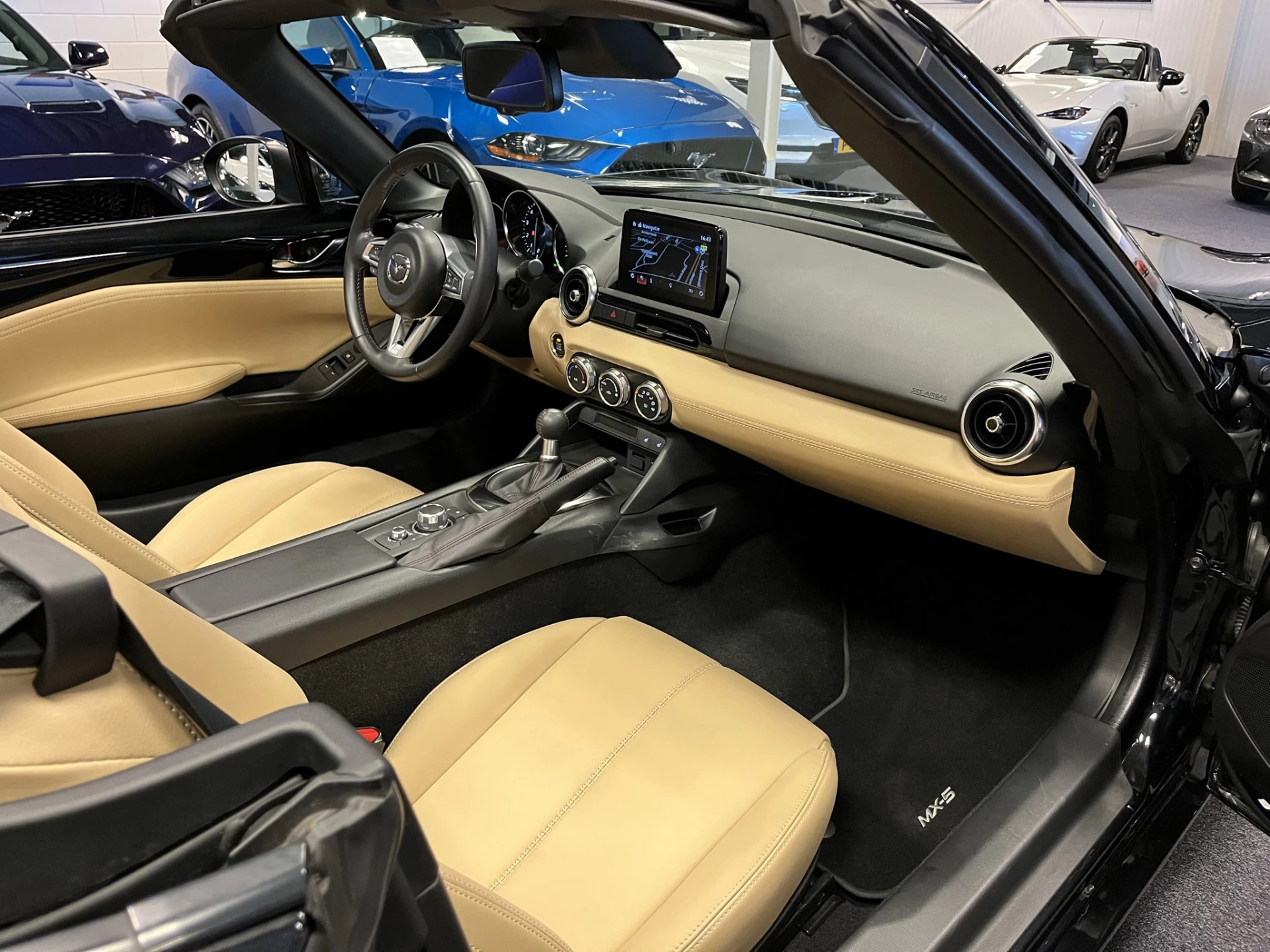 Hoofdafbeelding Mazda MX-5