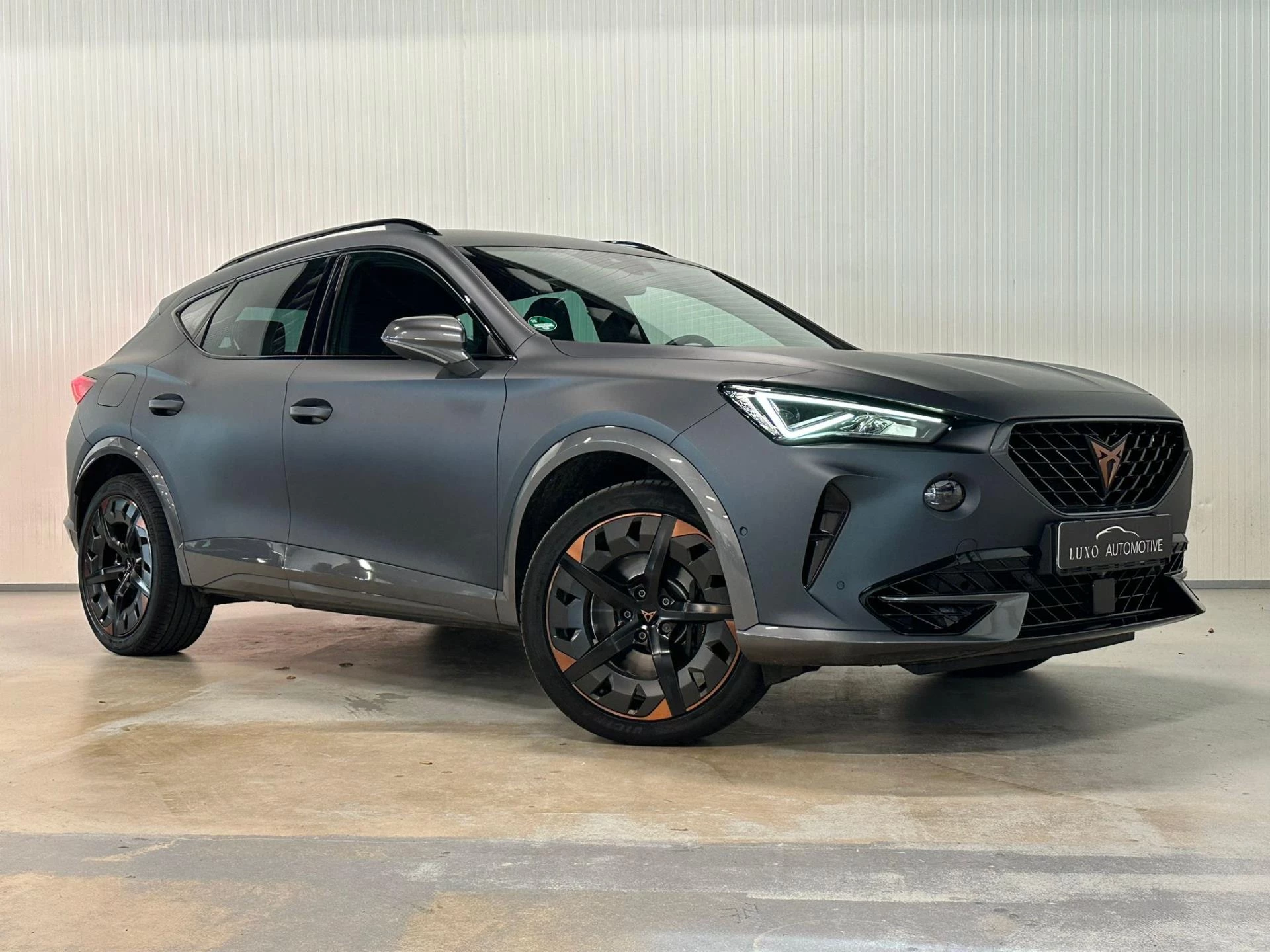 Hoofdafbeelding CUPRA Formentor