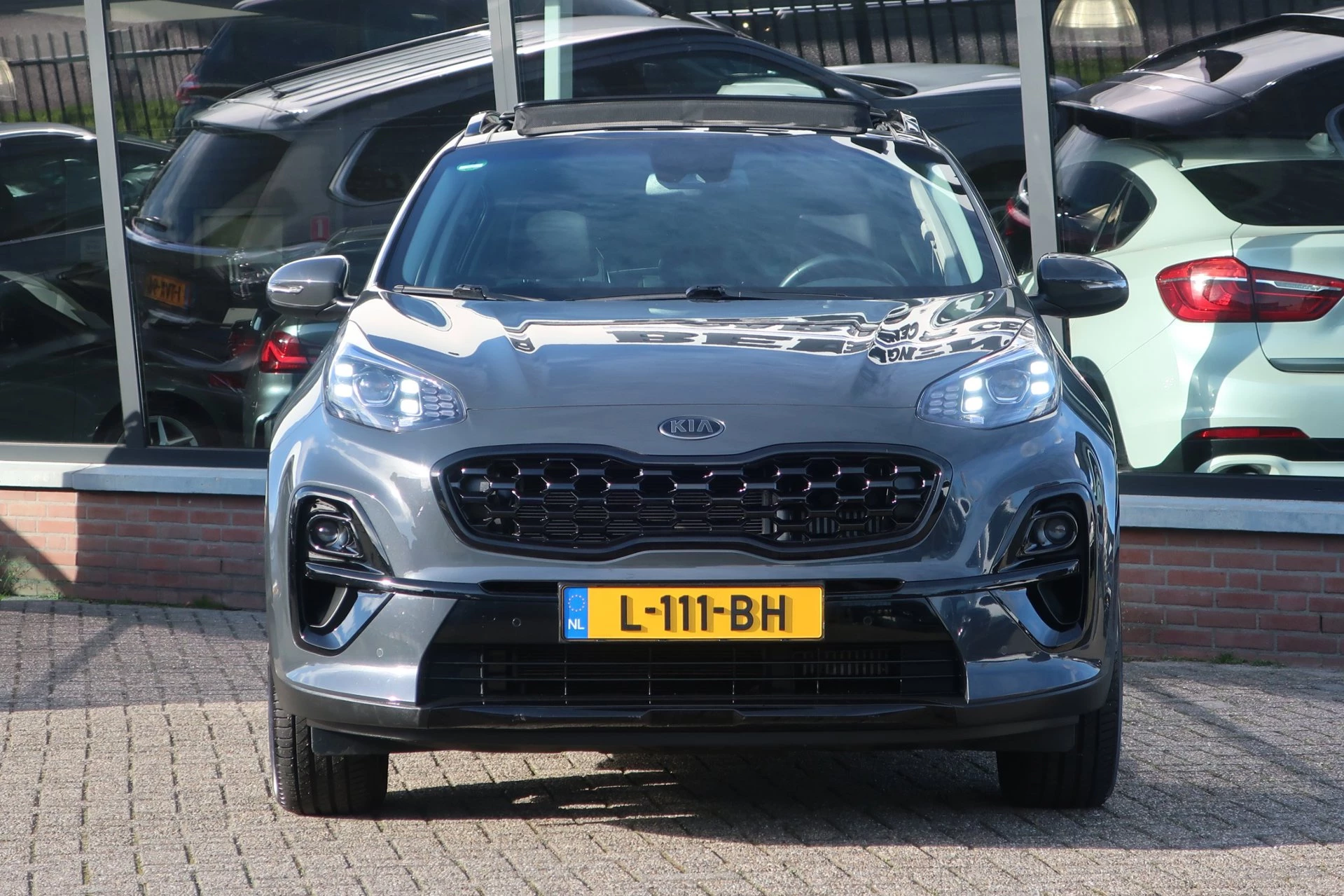 Hoofdafbeelding Kia Sportage