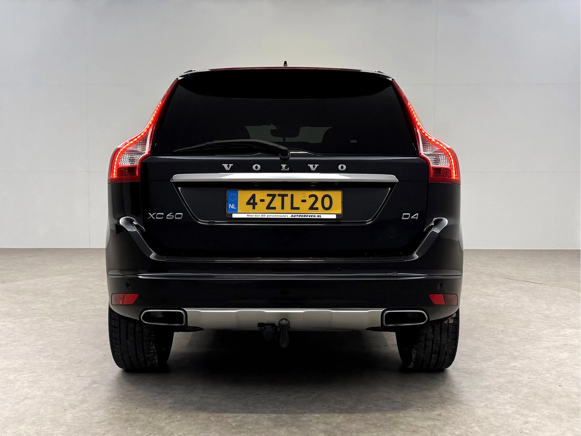Hoofdafbeelding Volvo XC60