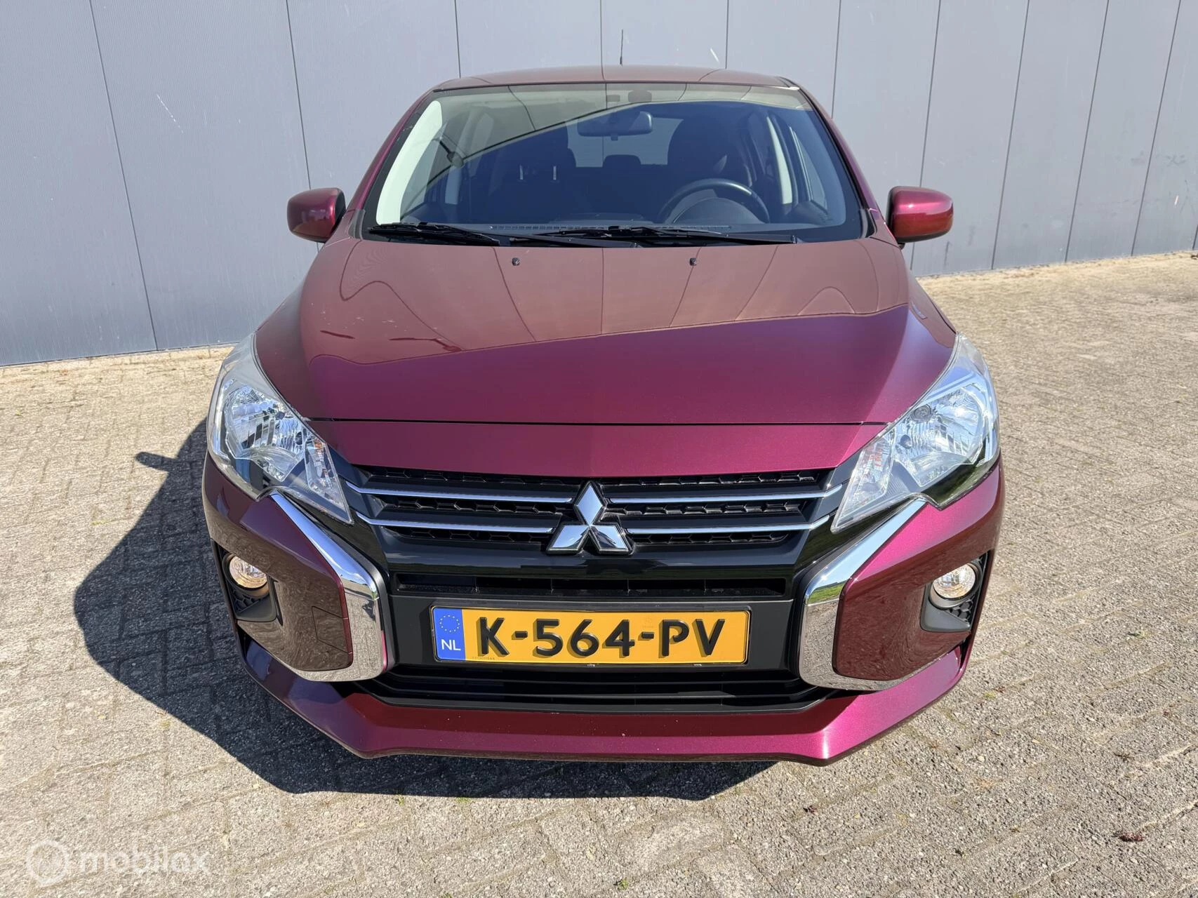 Hoofdafbeelding Mitsubishi Space Star