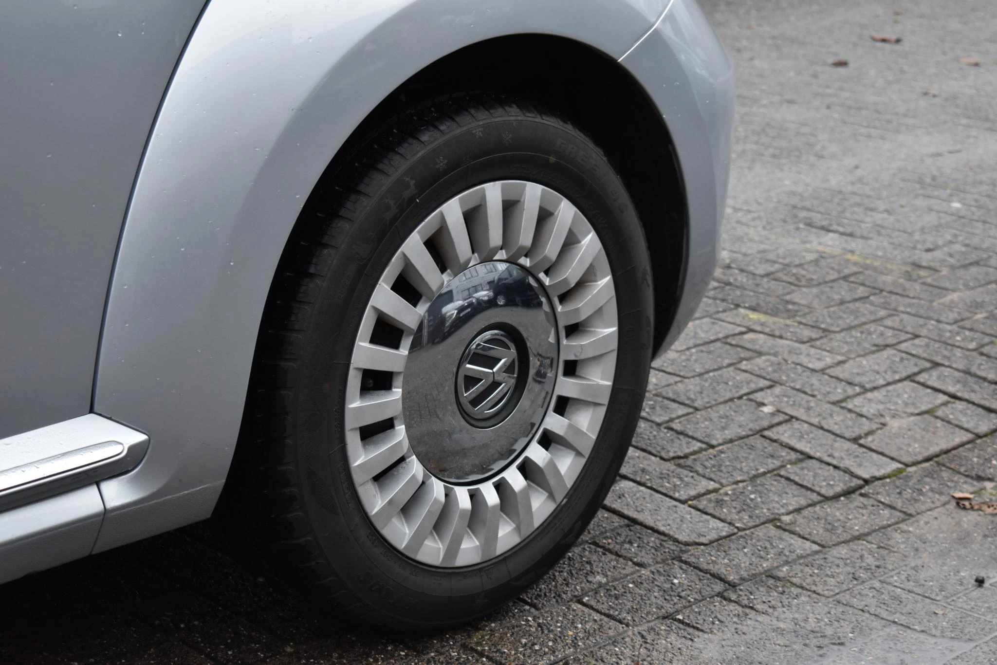 Hoofdafbeelding Volkswagen Beetle