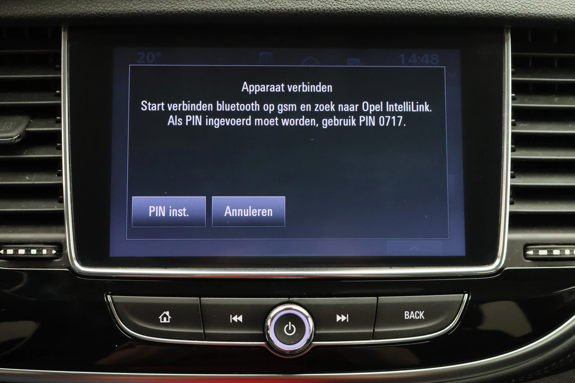 Hoofdafbeelding Opel Mokka X