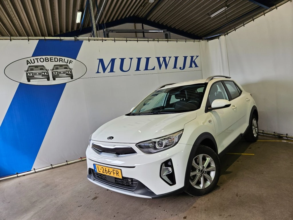 Hoofdafbeelding Kia Stonic