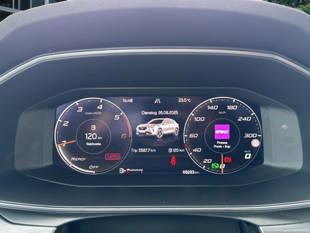 Hoofdafbeelding CUPRA Formentor