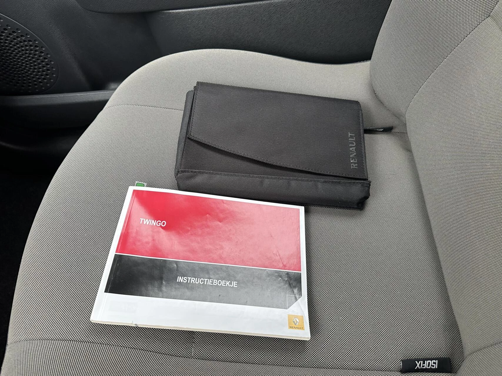 Hoofdafbeelding Renault Twingo