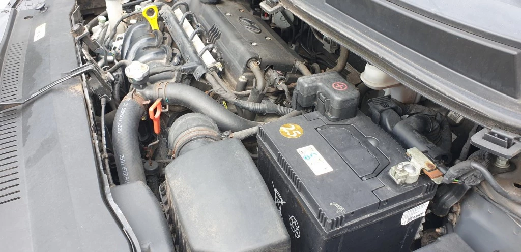 Hoofdafbeelding Hyundai ix20