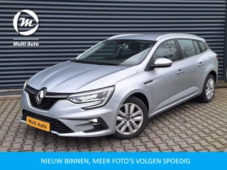 Renault Megane E-Tech Estate 1.6 Plug-In Hybrid 160 Business Edition One PHEV | Carplay | Cruise Control | Camera | Navi | Keyless | DAB | Clima |