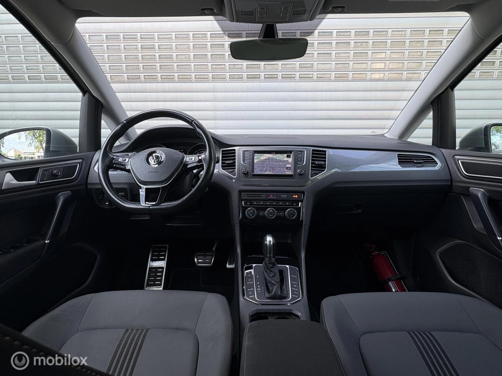 Hoofdafbeelding Volkswagen Golf Sportsvan