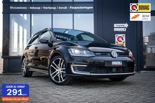 Volkswagen Golf 1.4 TSI GTE*PANO*CARPLAY*LEDER*18''LM*TREKHK