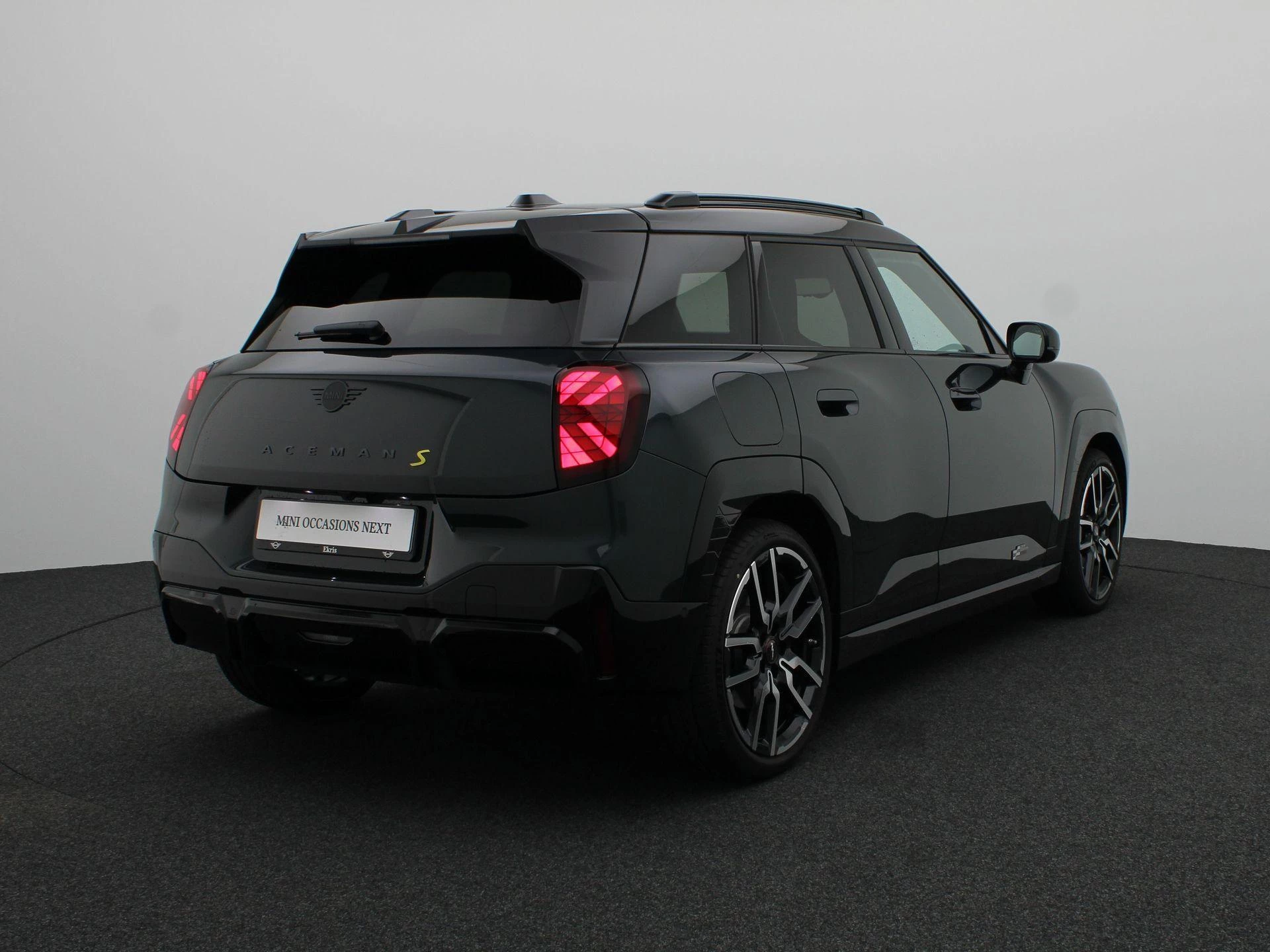 Hoofdafbeelding MINI Aceman