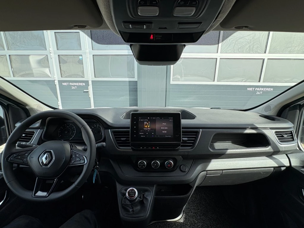 Hoofdafbeelding Renault Trafic