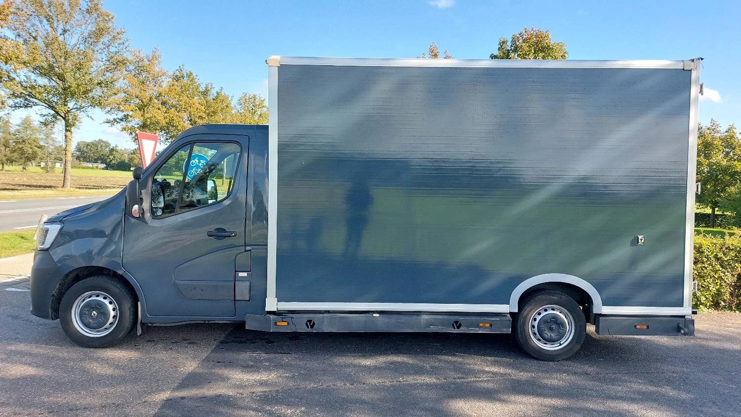 Hoofdafbeelding Renault Master