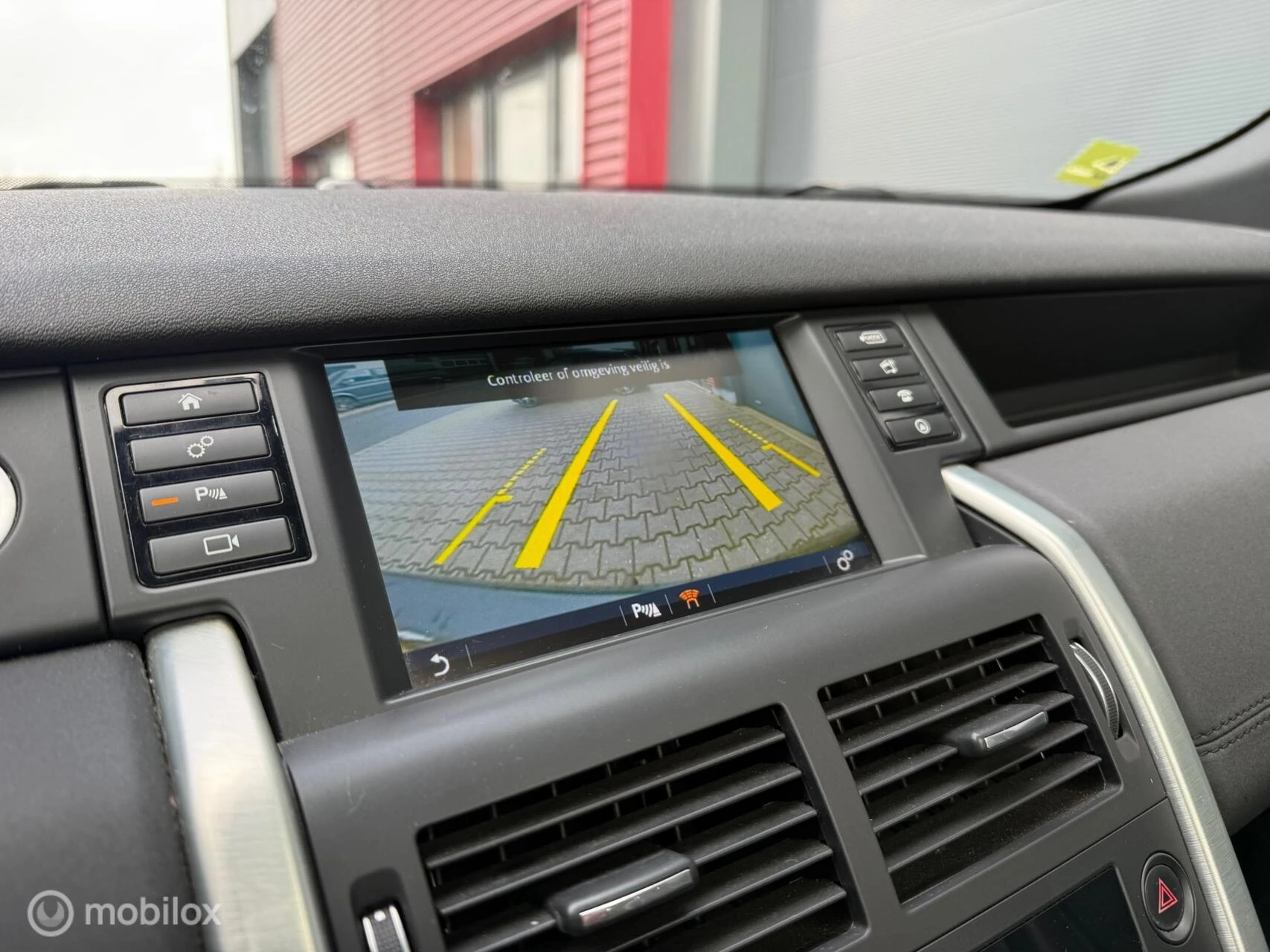 Hoofdafbeelding Land Rover Discovery Sport