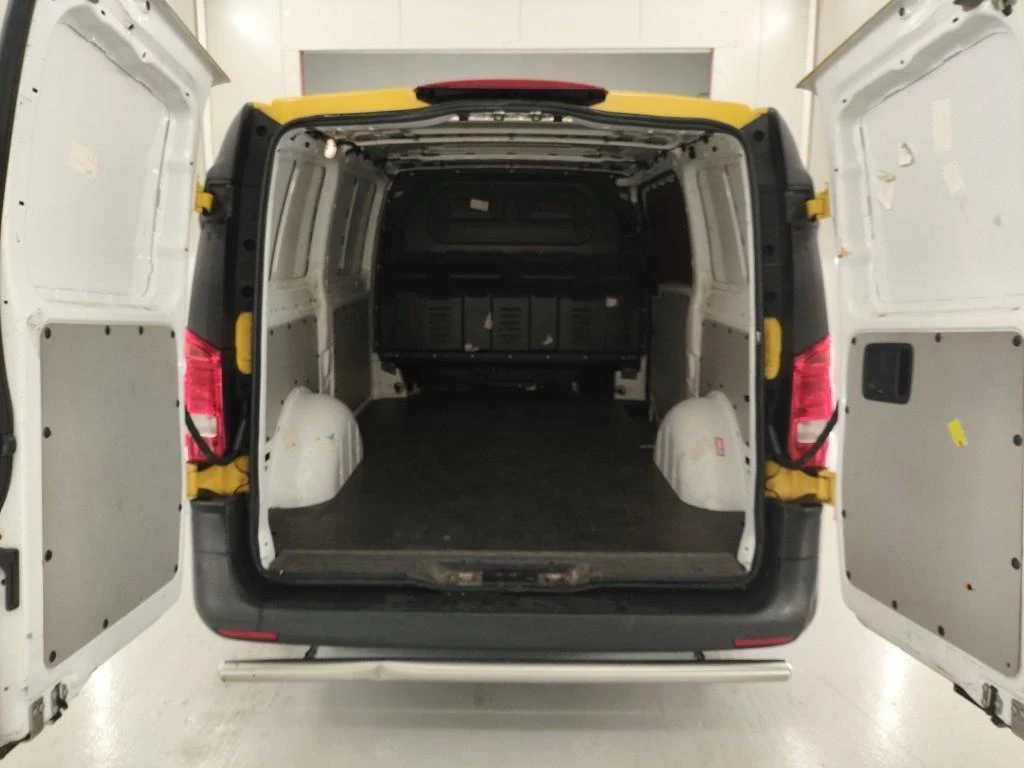 Hoofdafbeelding Mercedes-Benz eVito