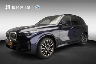 BMW X5 xDrive40d | M-Sportpakket LED | HUD | Schuifdak | Trekhaak | Comfortzetels | DAB | Harman-kardon sound | Alu 21 inch