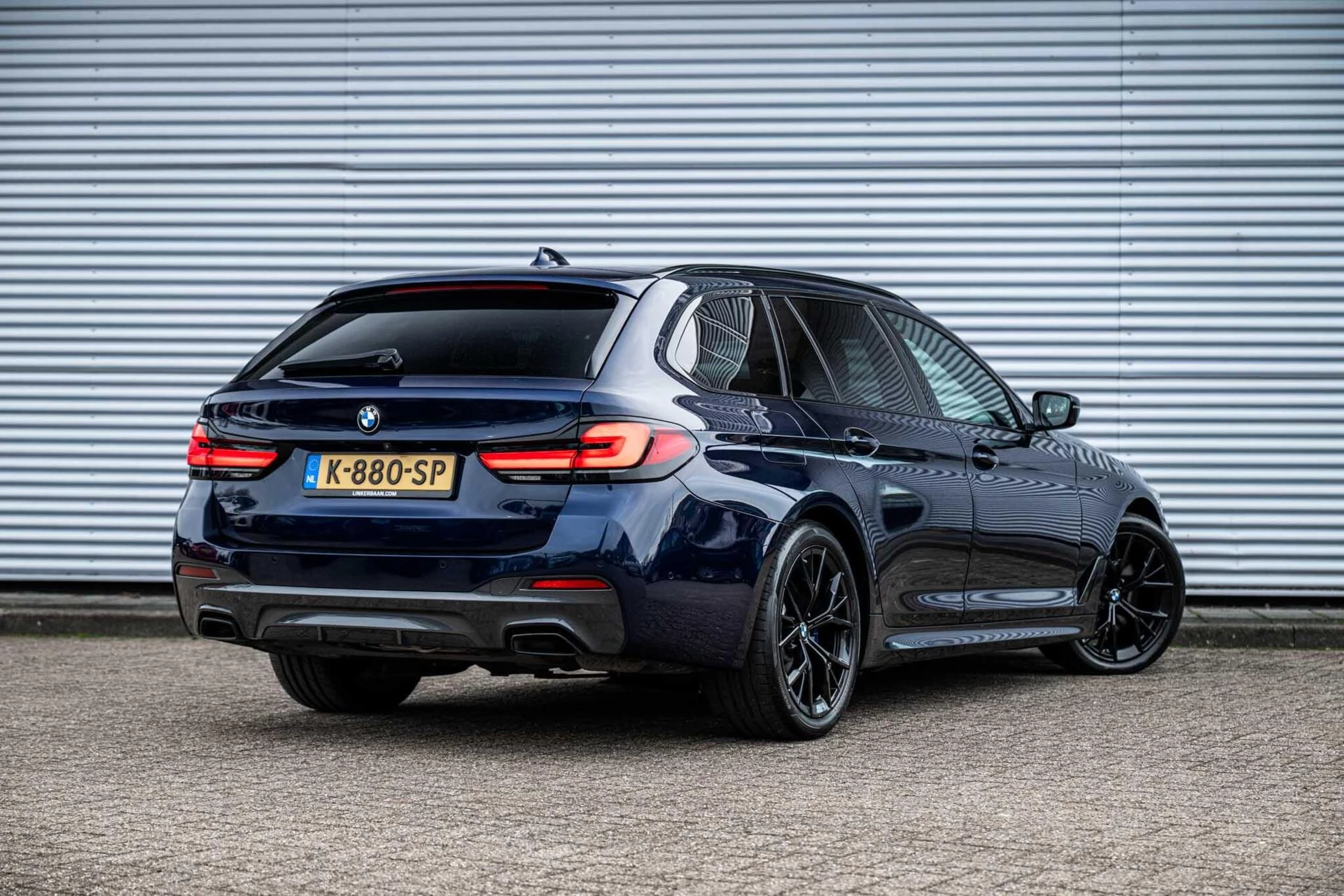 Hoofdafbeelding BMW 5 Serie