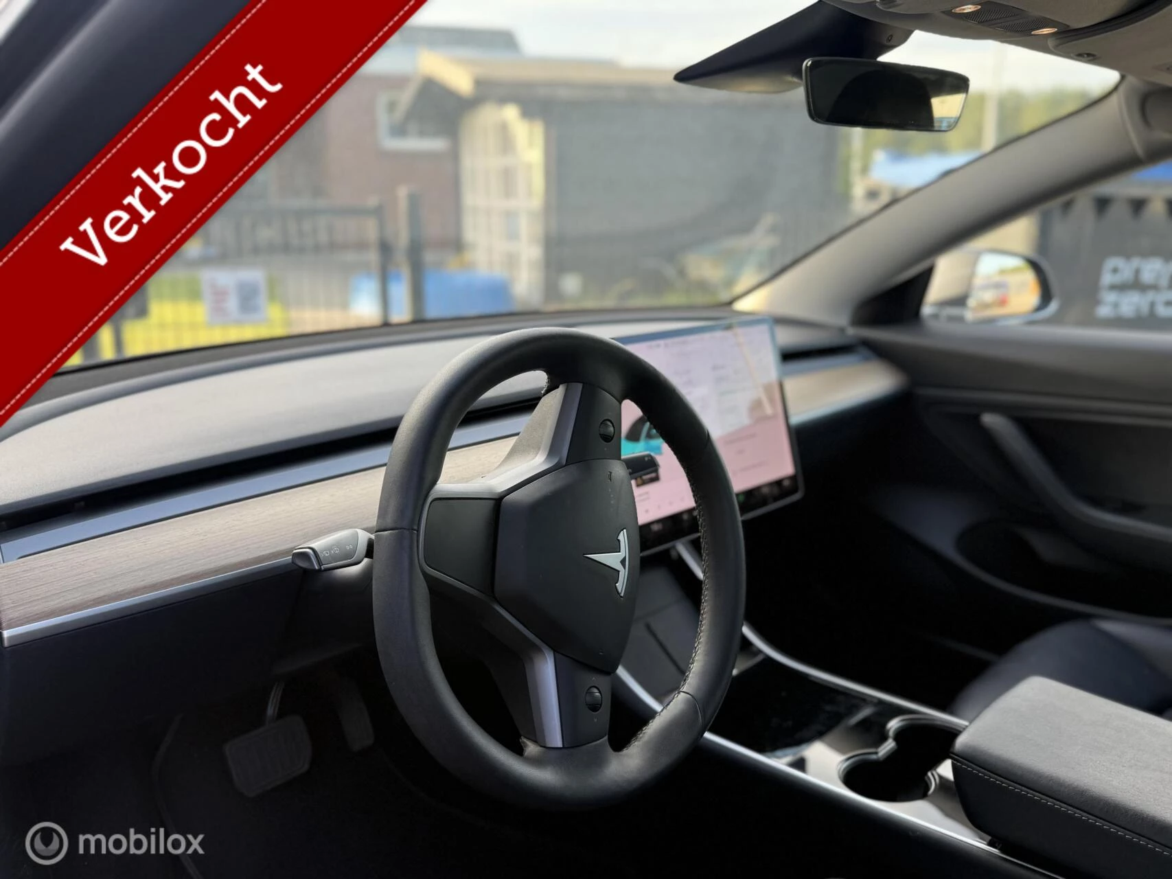 Hoofdafbeelding Tesla Model 3