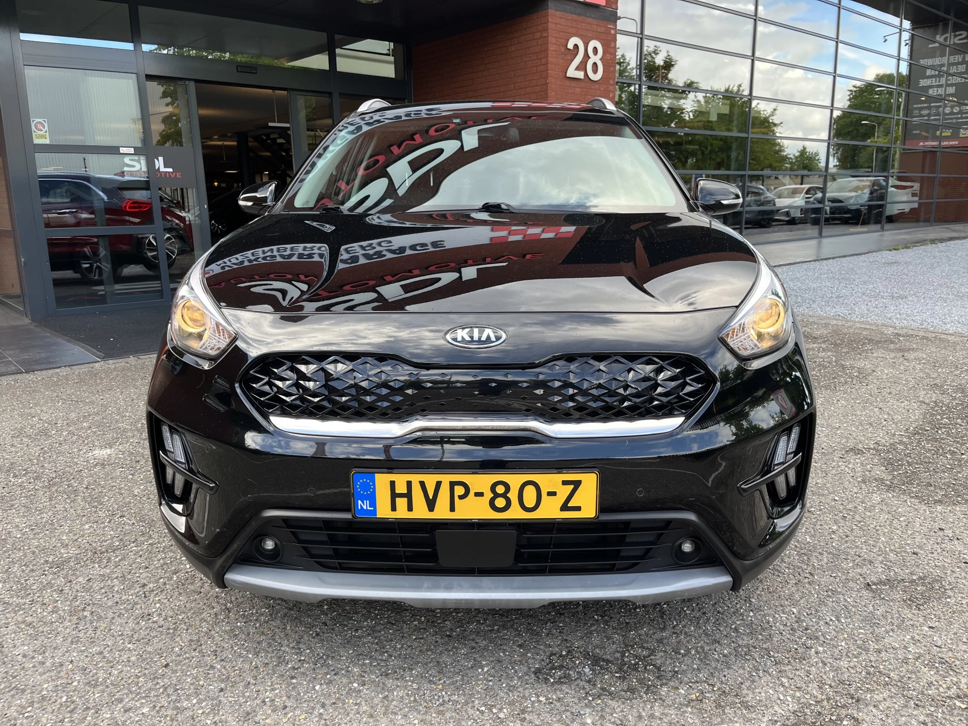 Hoofdafbeelding Kia Niro