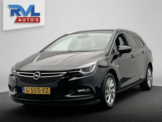 Opel Astra Sports Tourer 1.0 Turbo Innovation * Origineel nederlands * Navigatie Keyless Camera Carplay