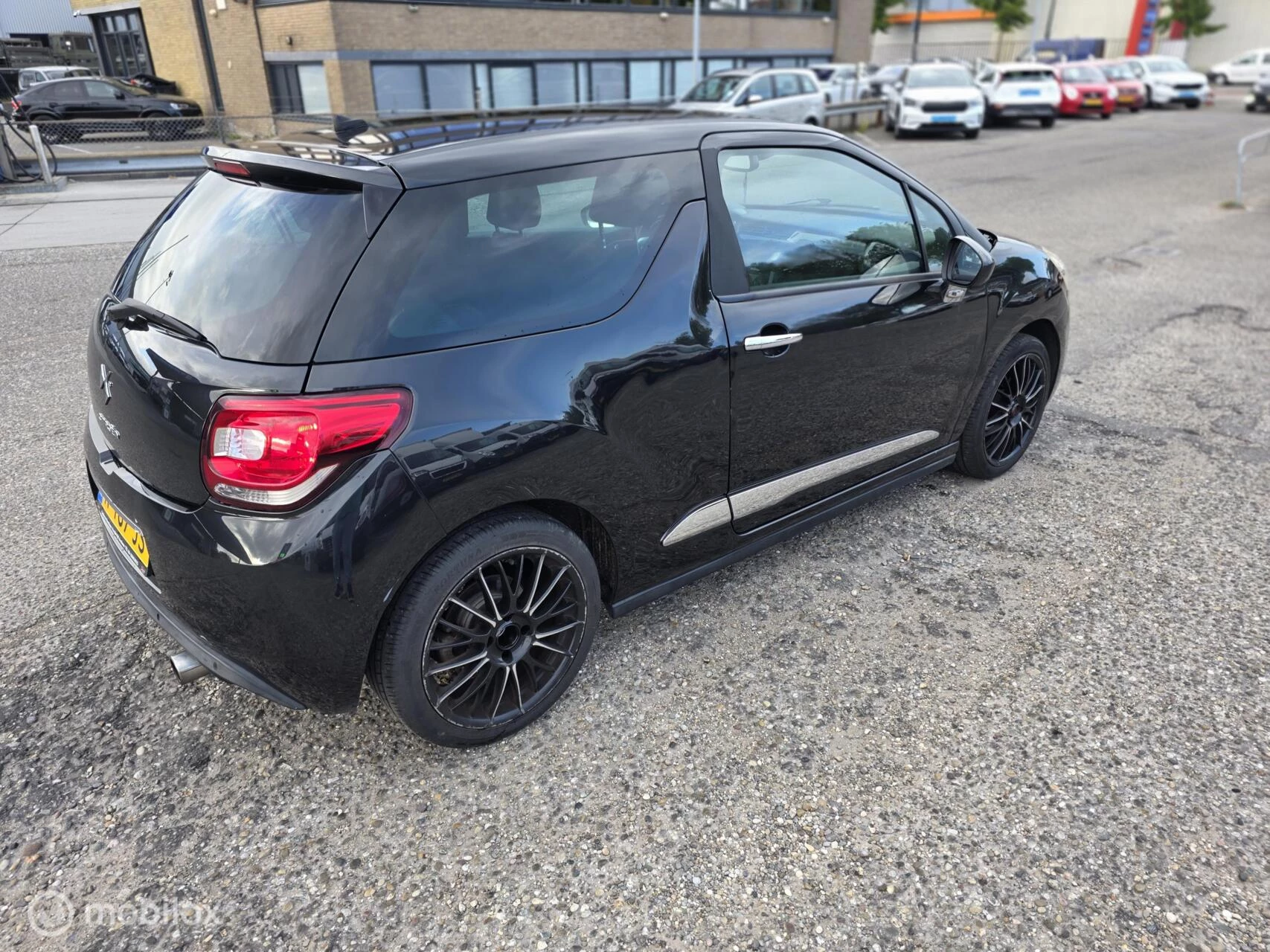 Hoofdafbeelding Citroën DS3