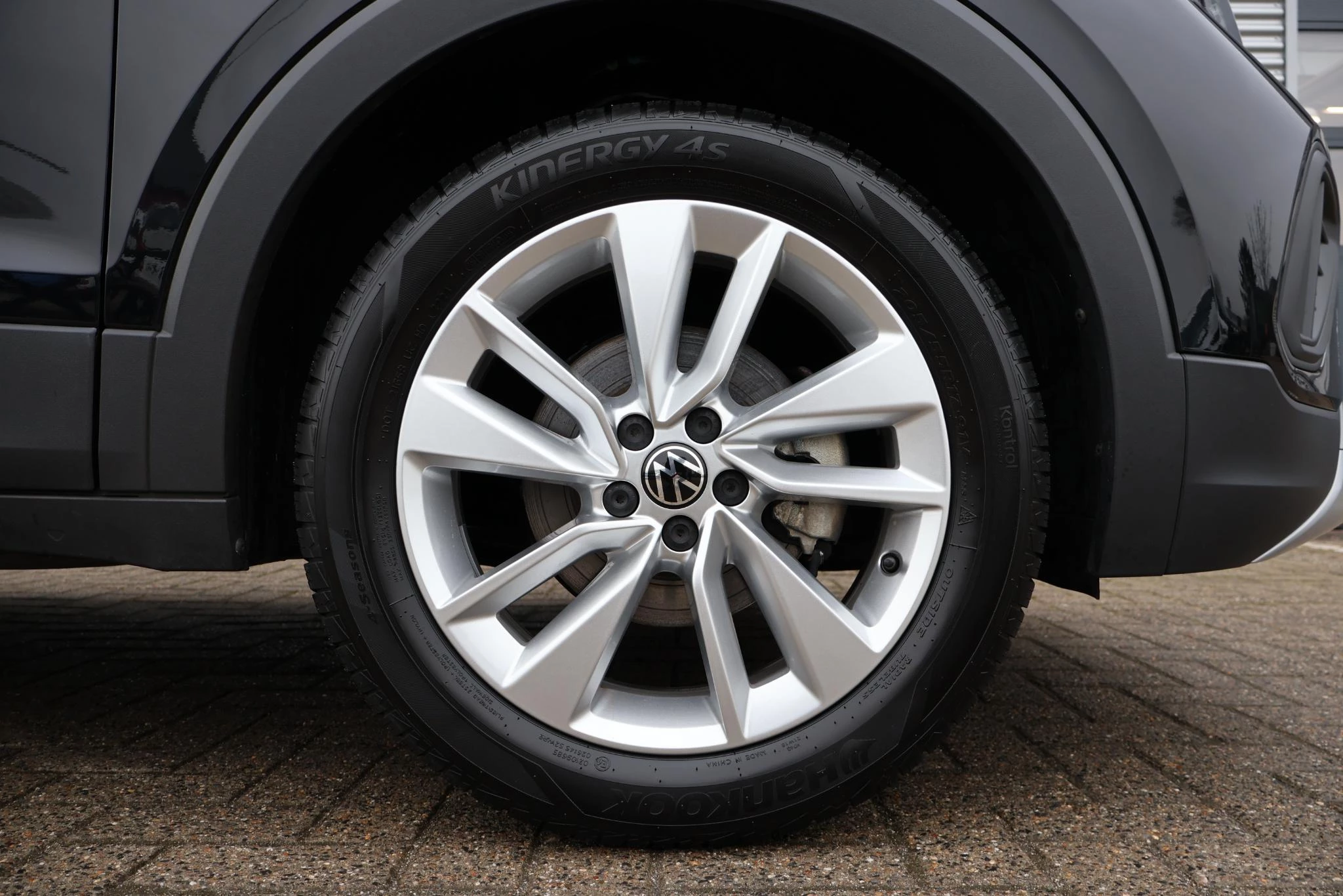 Hoofdafbeelding Volkswagen T-Cross