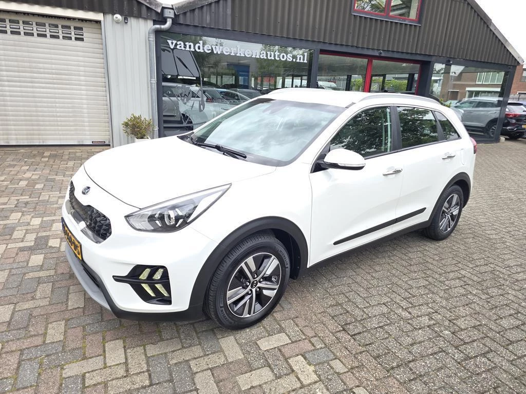 Hoofdafbeelding Kia Niro