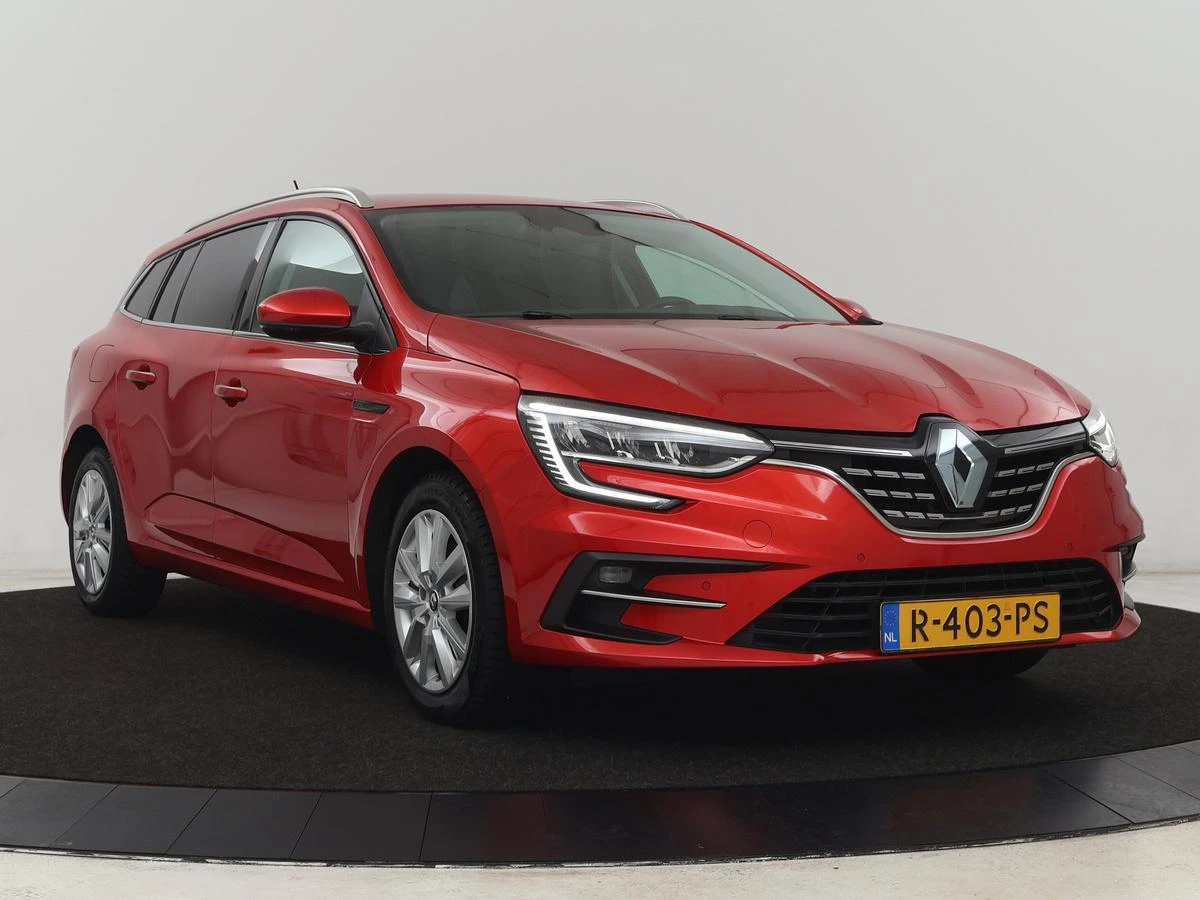 Hoofdafbeelding Renault Mégane