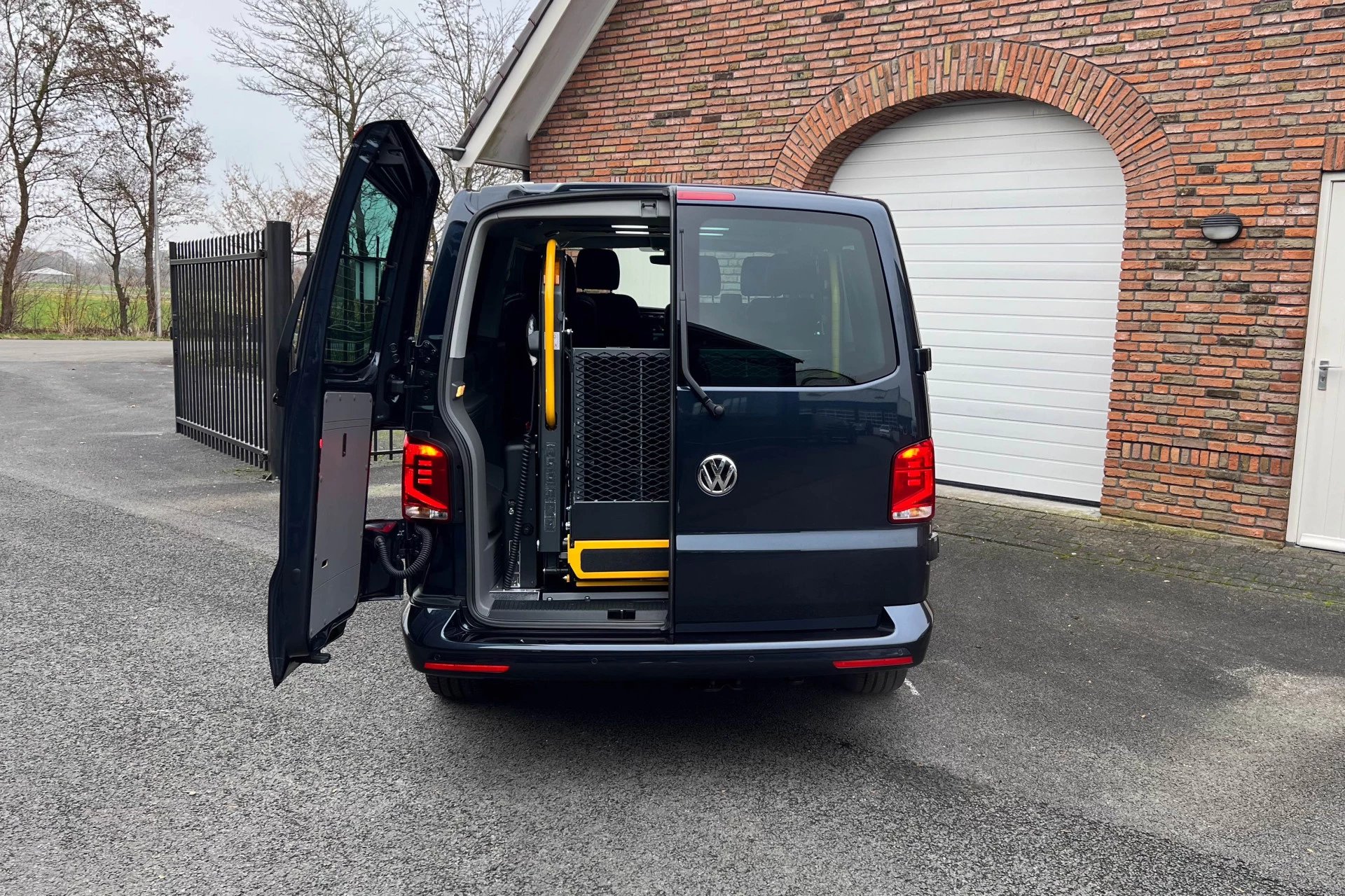 Hoofdafbeelding Volkswagen Caravelle