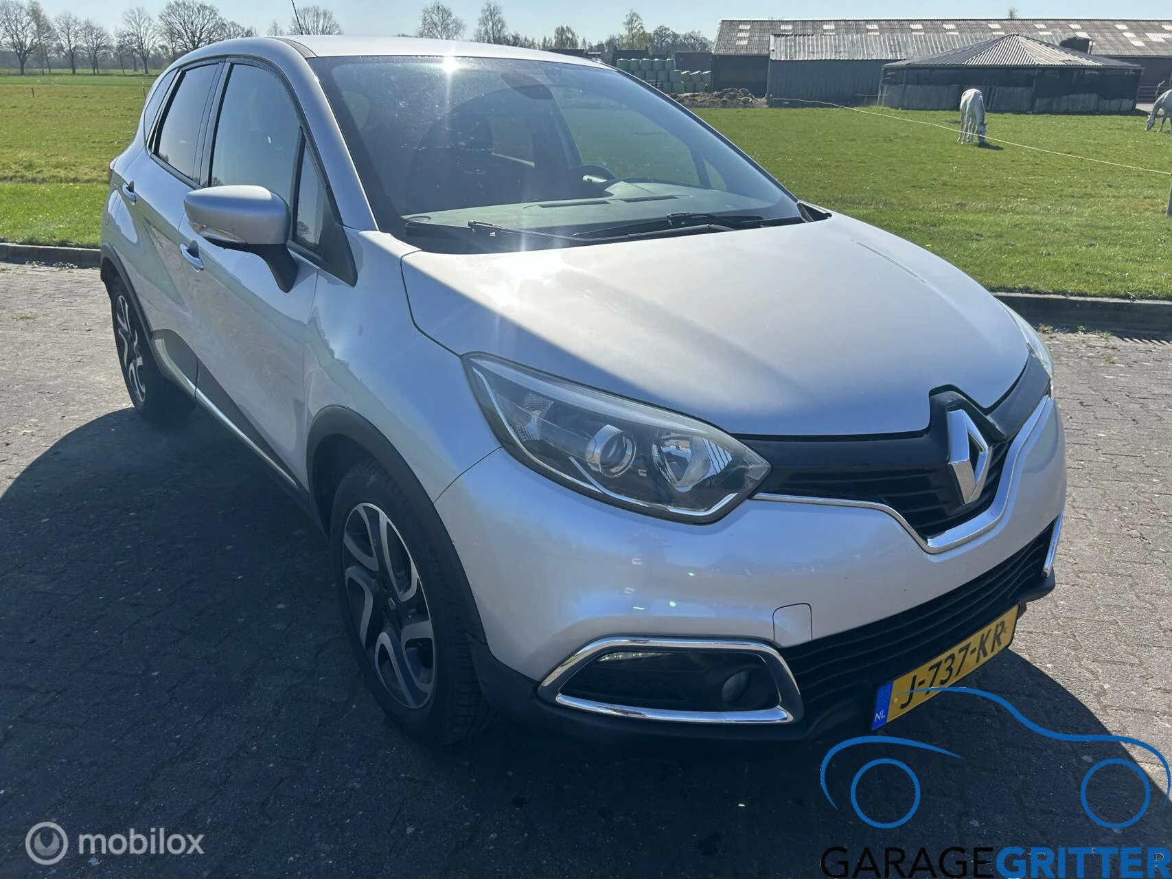 Hoofdafbeelding Renault Captur