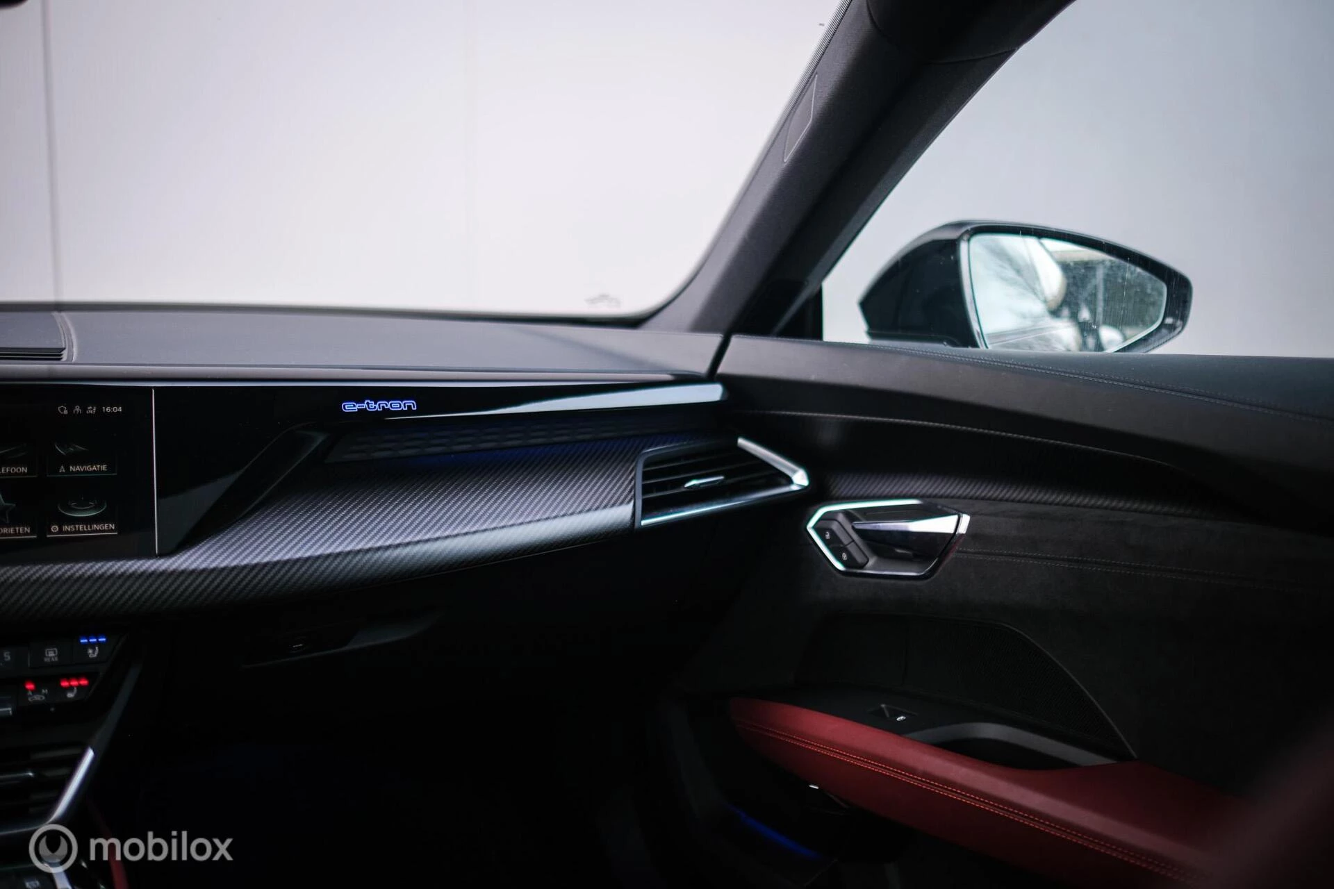 Hoofdafbeelding Audi e-tron GT