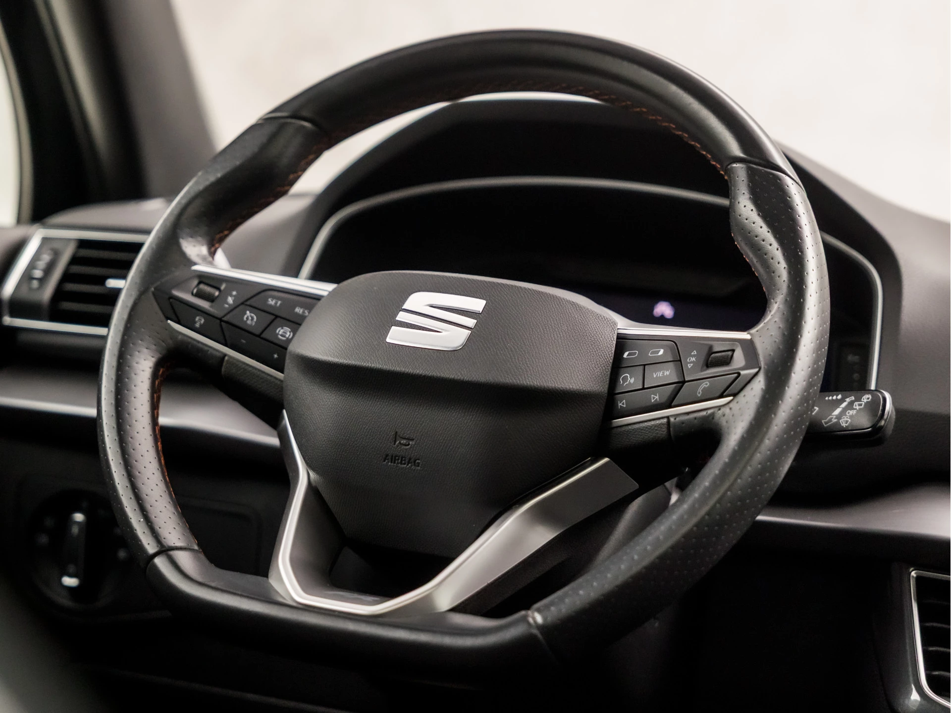 Hoofdafbeelding SEAT Tarraco