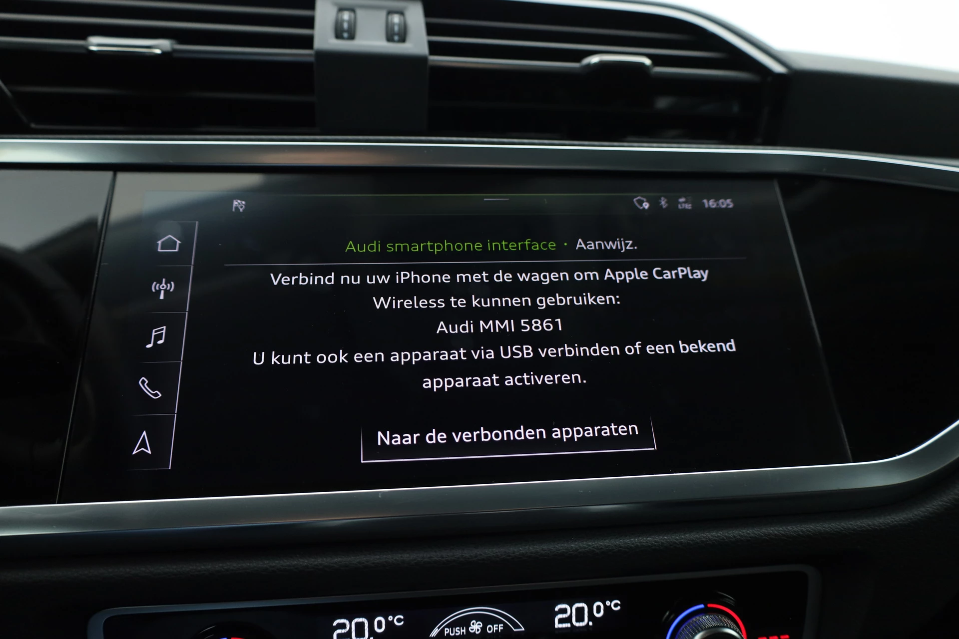 Hoofdafbeelding Audi Q3