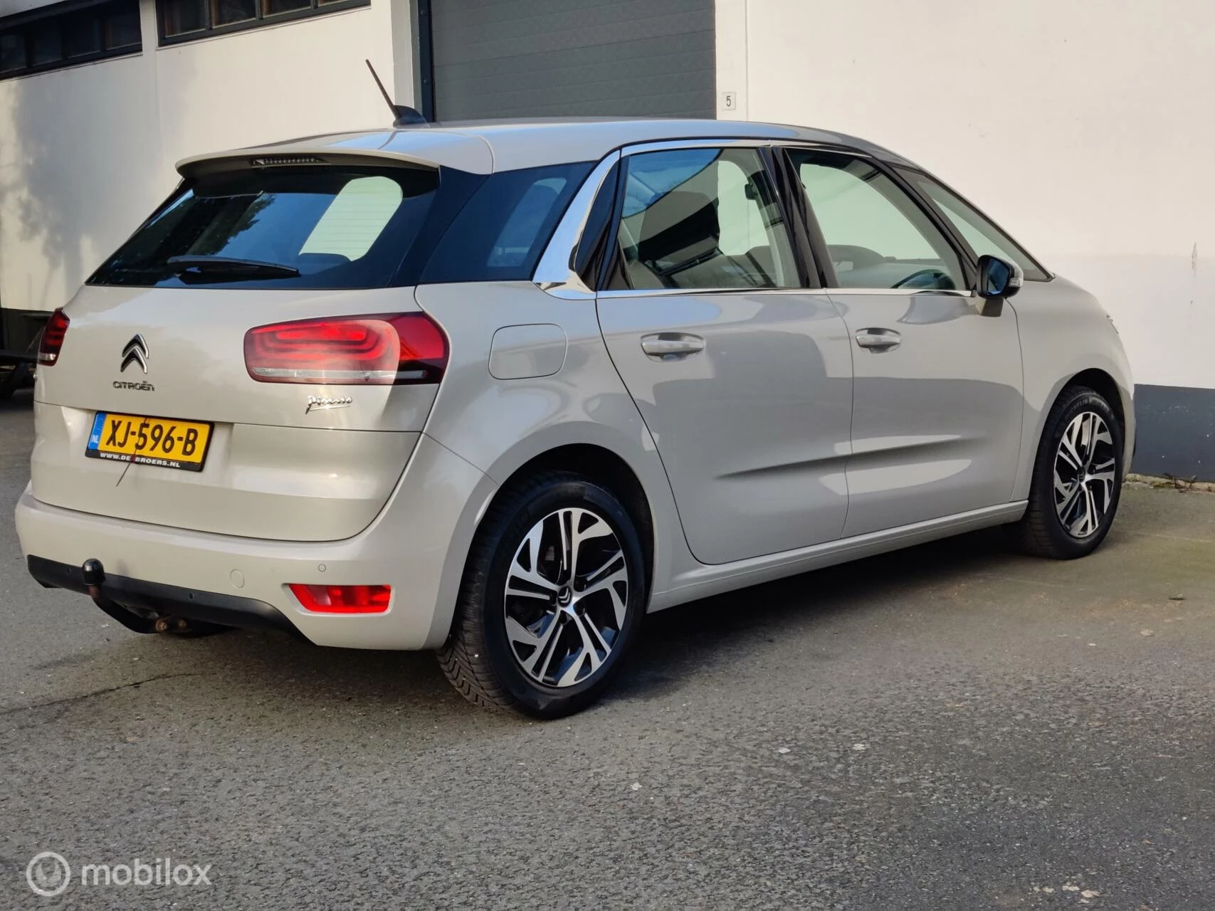 Hoofdafbeelding Citroën C4 Picasso