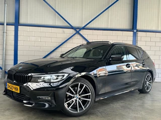 BMW 3-serie Touring 320d High Executive PANO|LED|Leder|HUD|Harman|Trekhaak